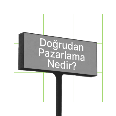 Doğrudan Pazarlama Nedir? Doğrudan Pazarlama Örnekleri