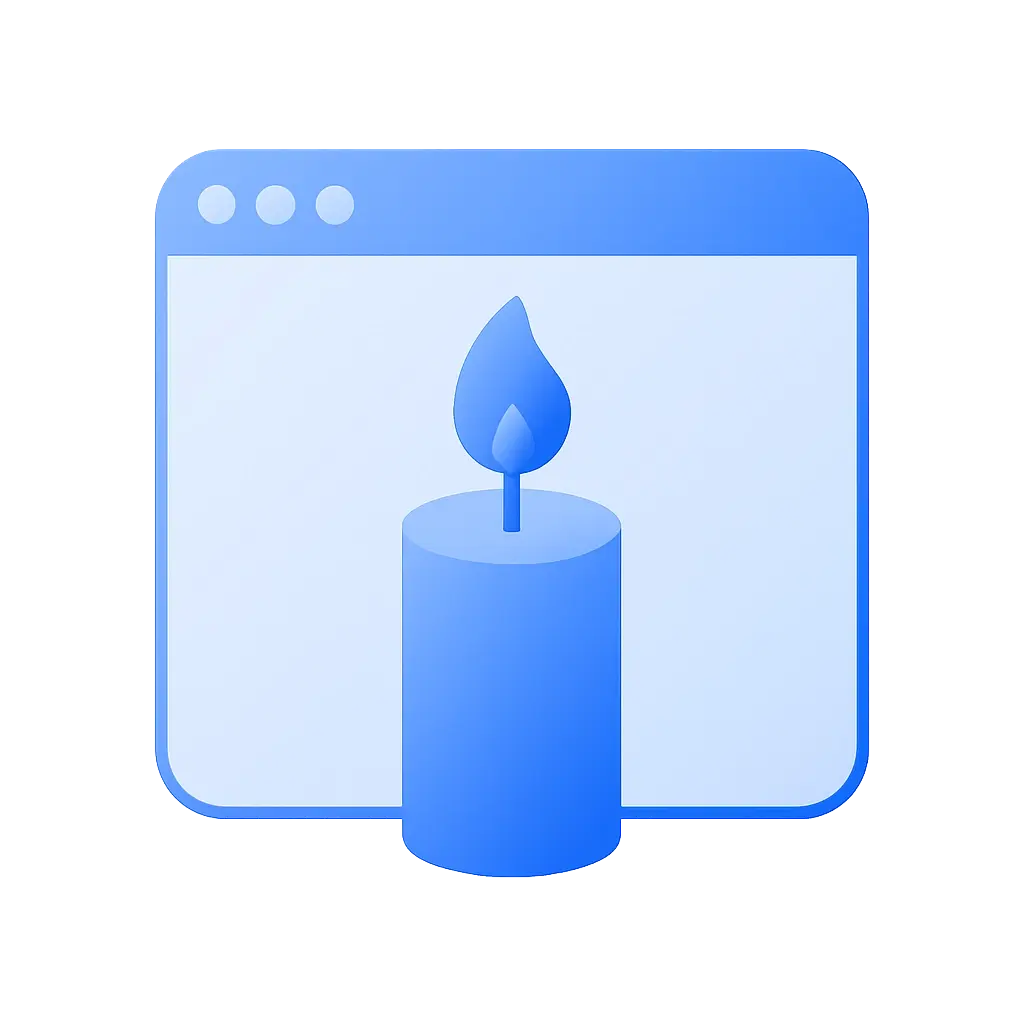 İnternetten Mum Satmak: Evde Mum Yapıp Satmak için İpuçları