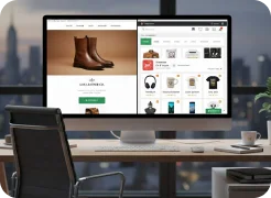 Hangisi Sizin İçin Daha Uygun: E-Ticaret Sitesi mi, Pazaryeri mi?