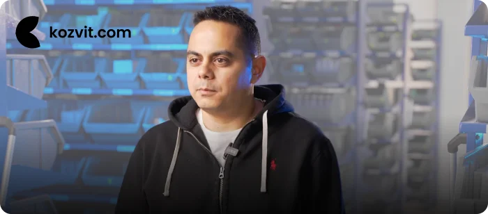 Kozvit, ikas ile Cirosunu %81 Oranında Artırdı!